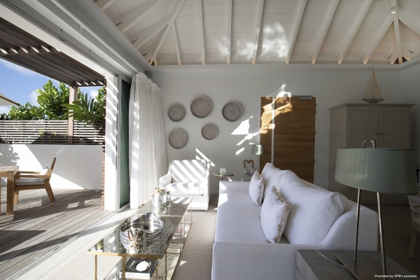 Hotel Le Toiny (Saint-Barthelemy)